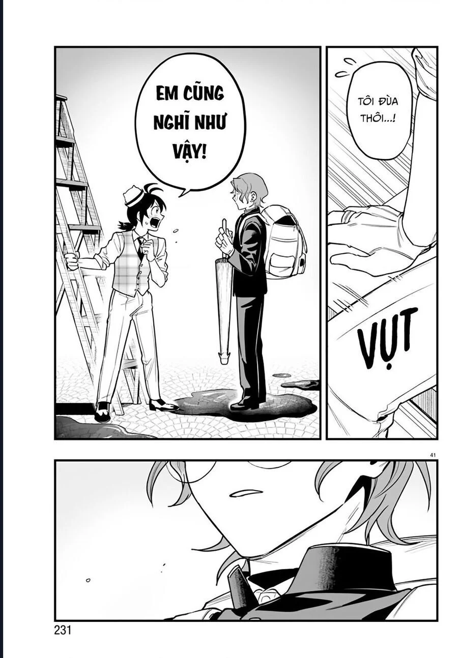 Mairimashita! Iruma-Kun: If Episode Of Mafia Chapter 22 - Next 