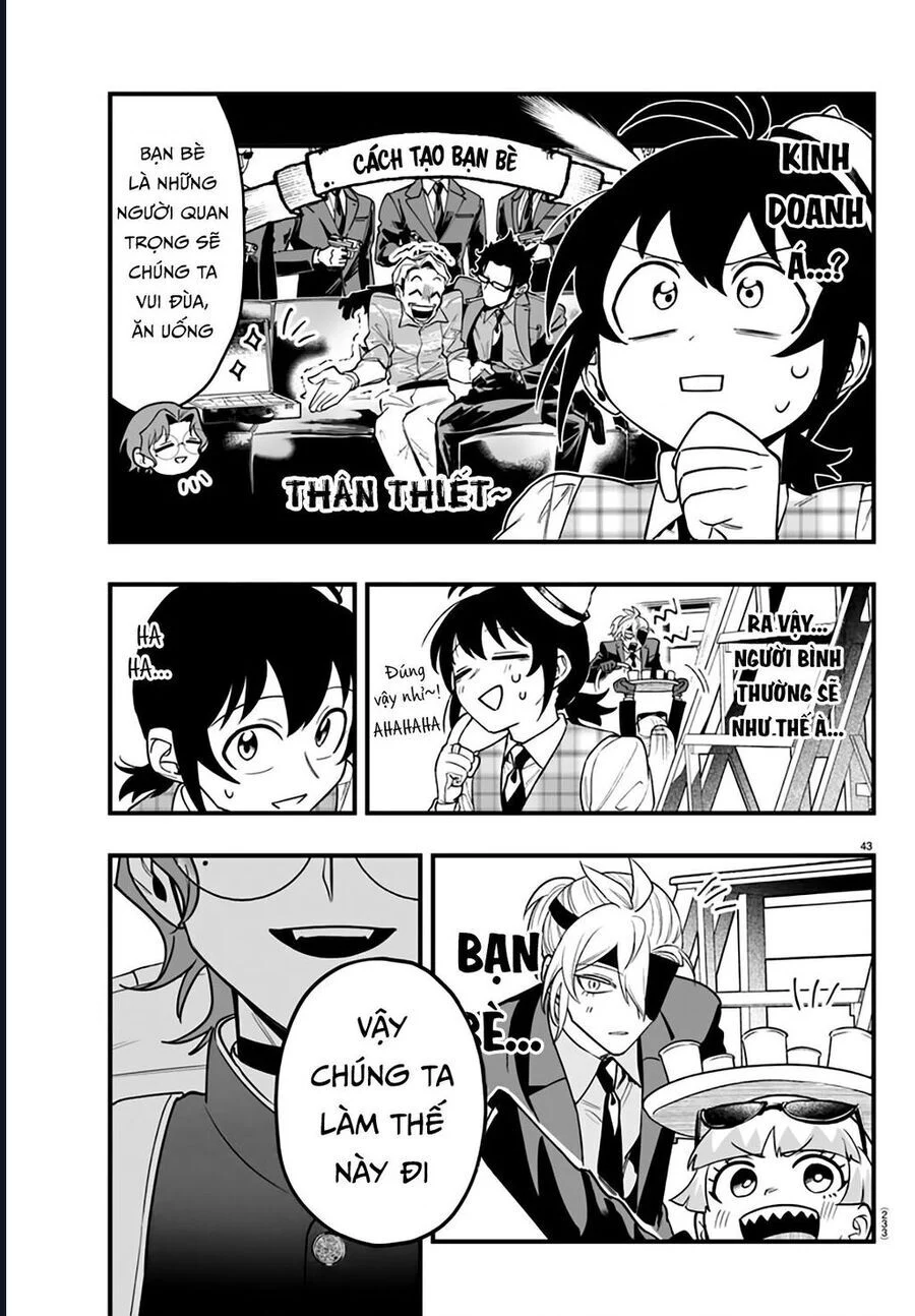 Mairimashita! Iruma-Kun: If Episode Of Mafia Chapter 22 - Next 