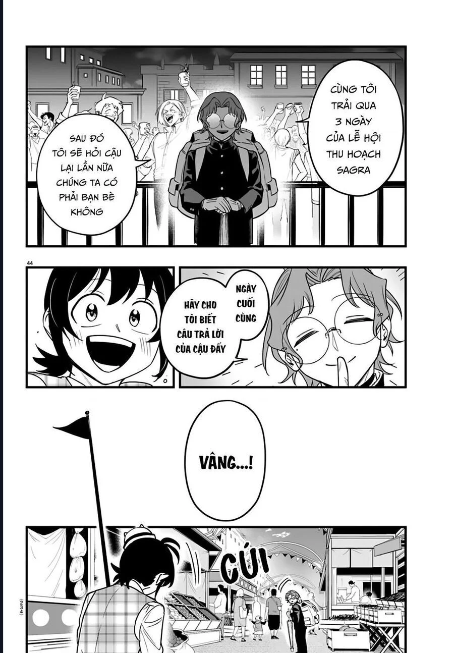 Mairimashita! Iruma-Kun: If Episode Of Mafia Chapter 22 - Next 