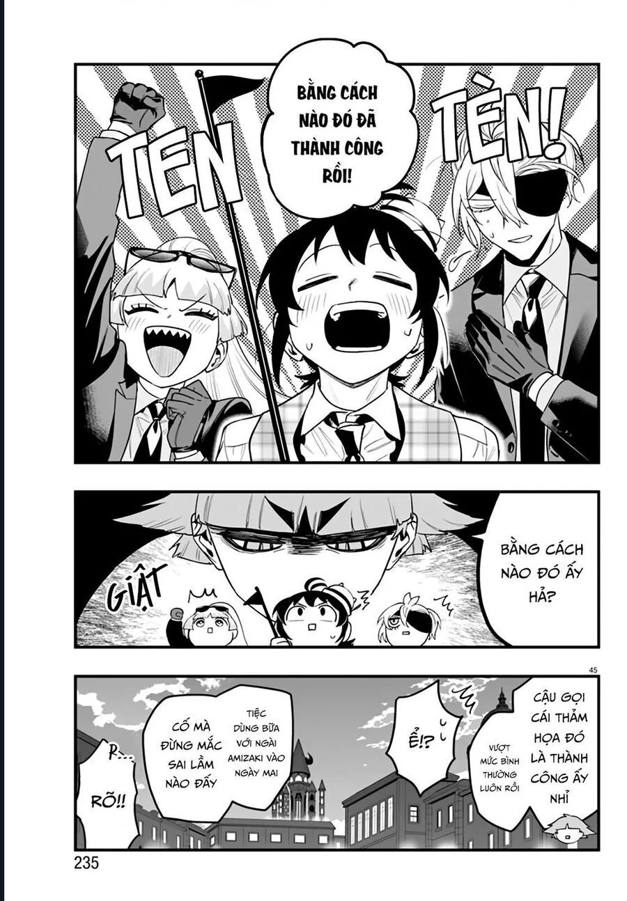 Mairimashita! Iruma-Kun: If Episode Of Mafia Chapter 22 - Next 