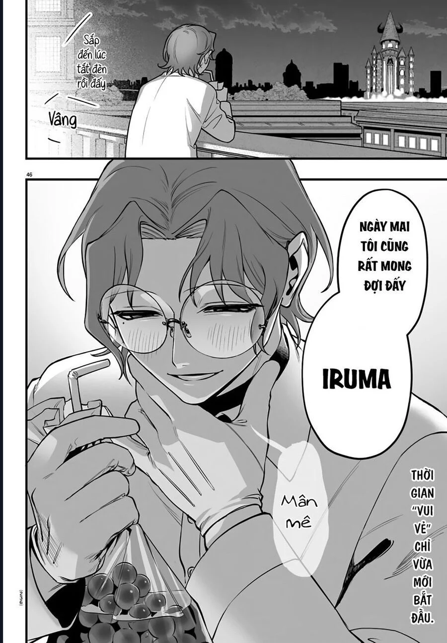 Mairimashita! Iruma-Kun: If Episode Of Mafia Chapter 22 - Next 
