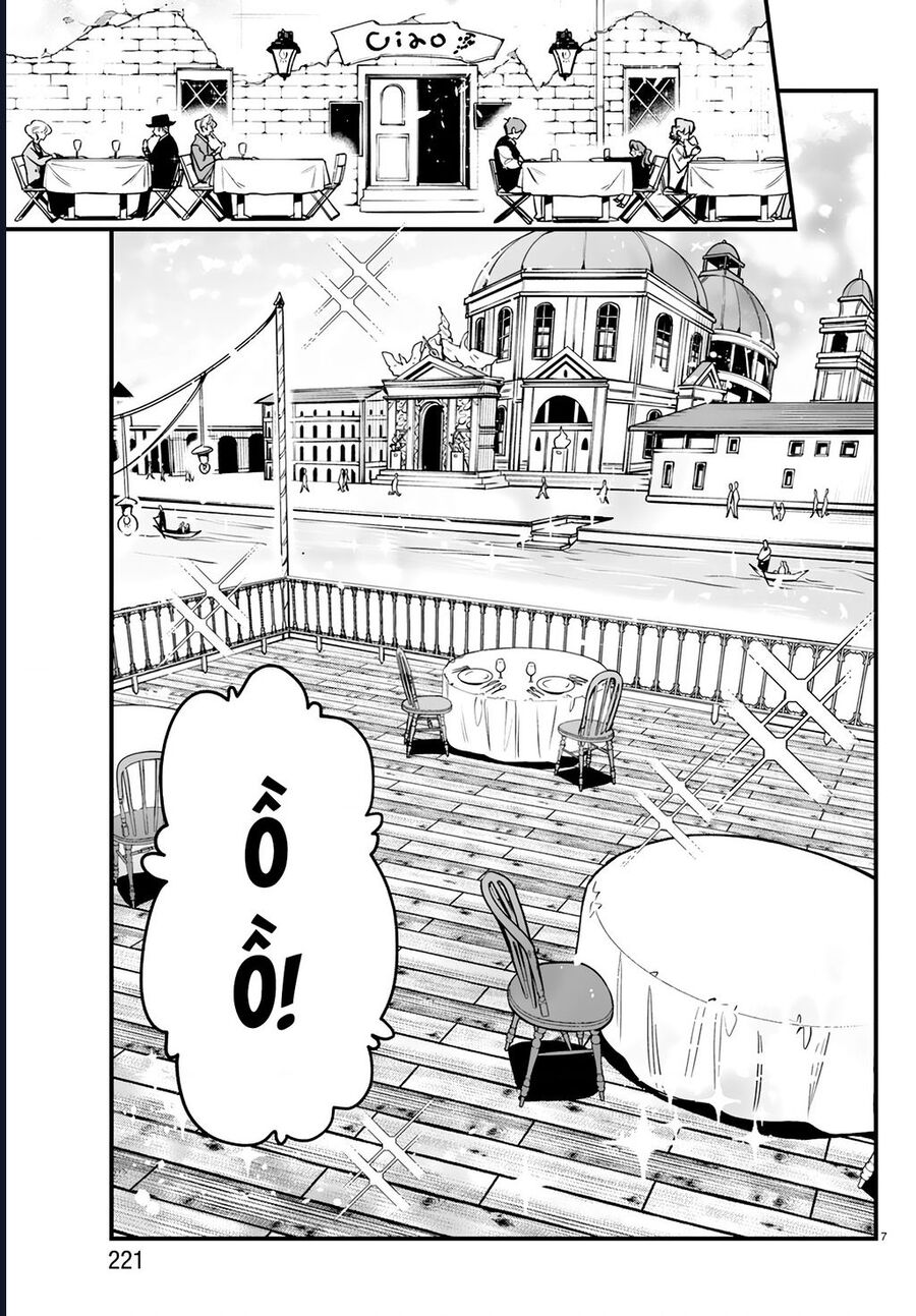 Mairimashita! Iruma-Kun: If Episode Of Mafia Chapter 23 - Next 