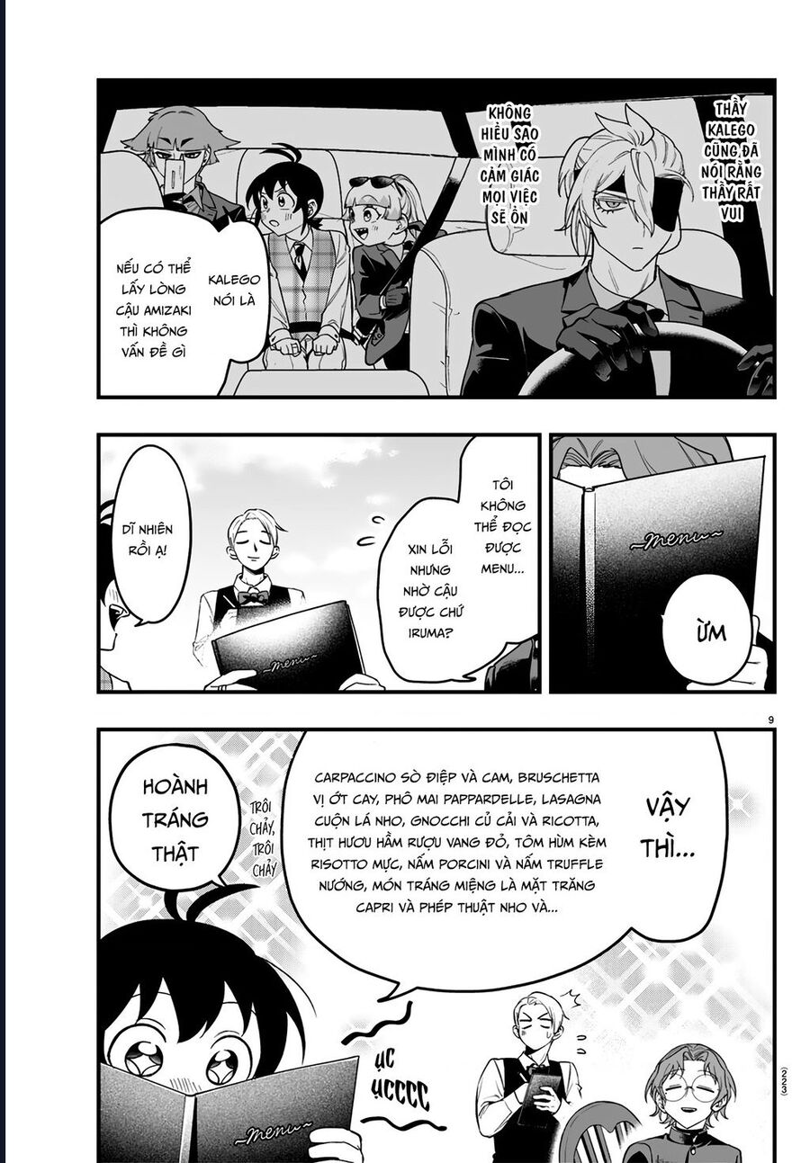 Mairimashita! Iruma-Kun: If Episode Of Mafia Chapter 23 - Next 