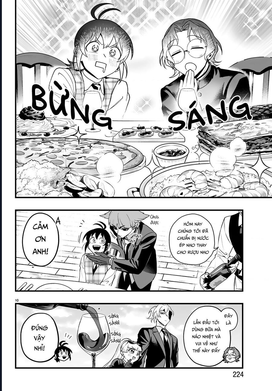 Mairimashita! Iruma-Kun: If Episode Of Mafia Chapter 23 - Next 