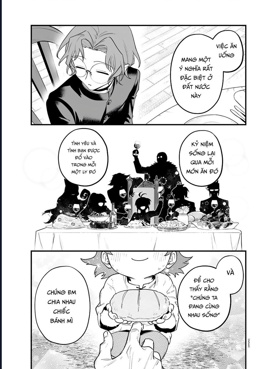 Mairimashita! Iruma-Kun: If Episode Of Mafia Chapter 23 - Next 