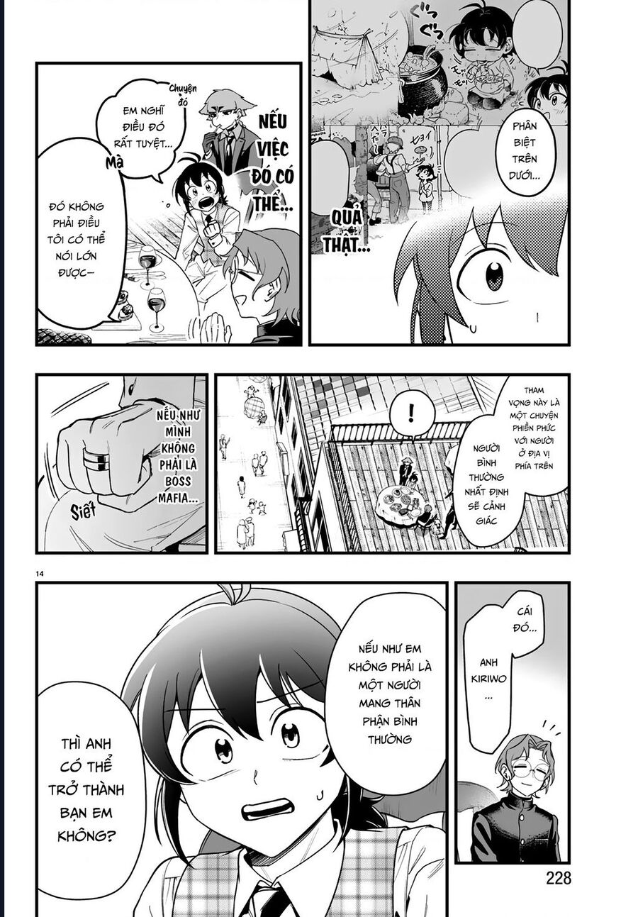 Mairimashita! Iruma-Kun: If Episode Of Mafia Chapter 23 - Next 