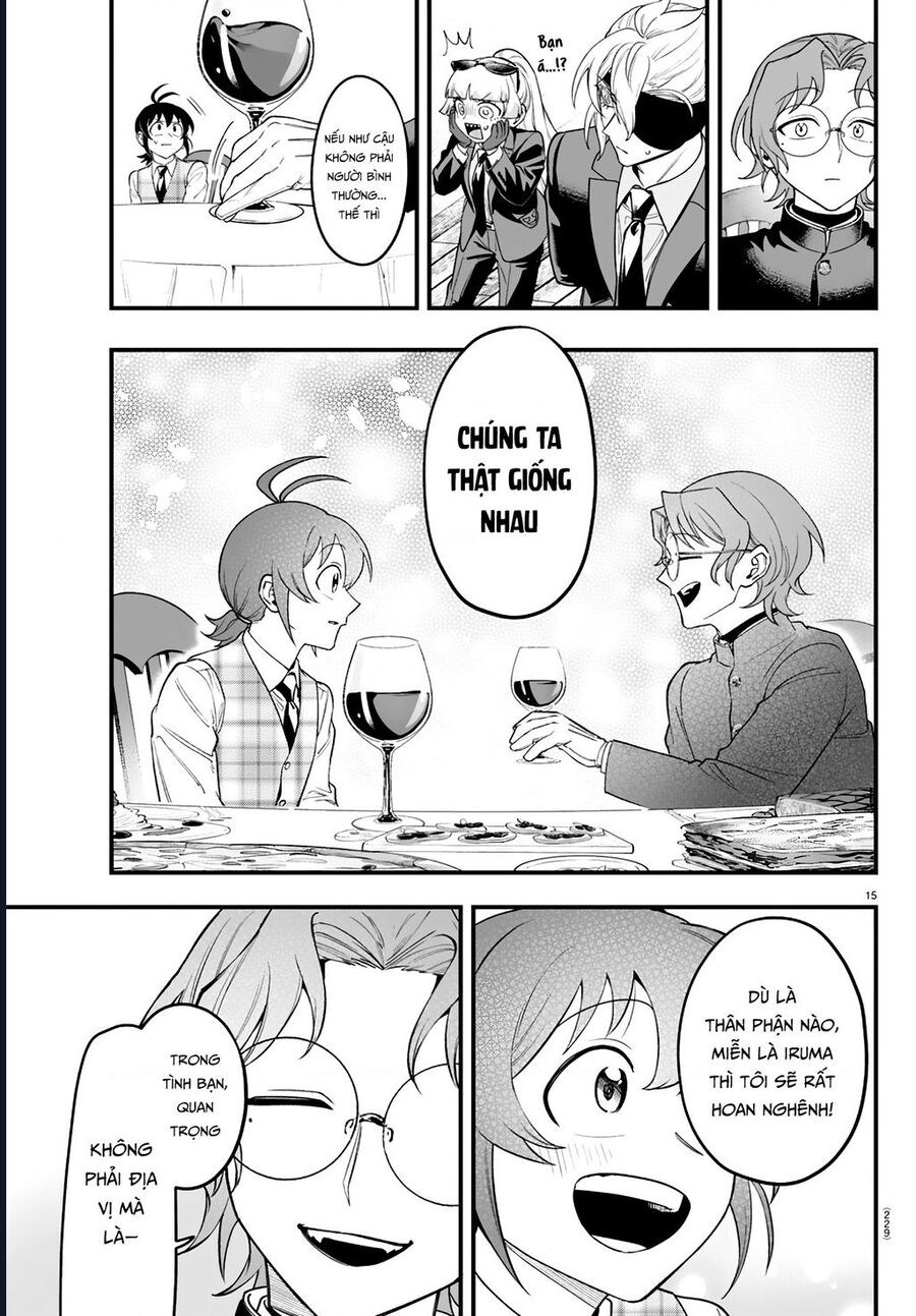 Mairimashita! Iruma-Kun: If Episode Of Mafia Chapter 23 - Next 