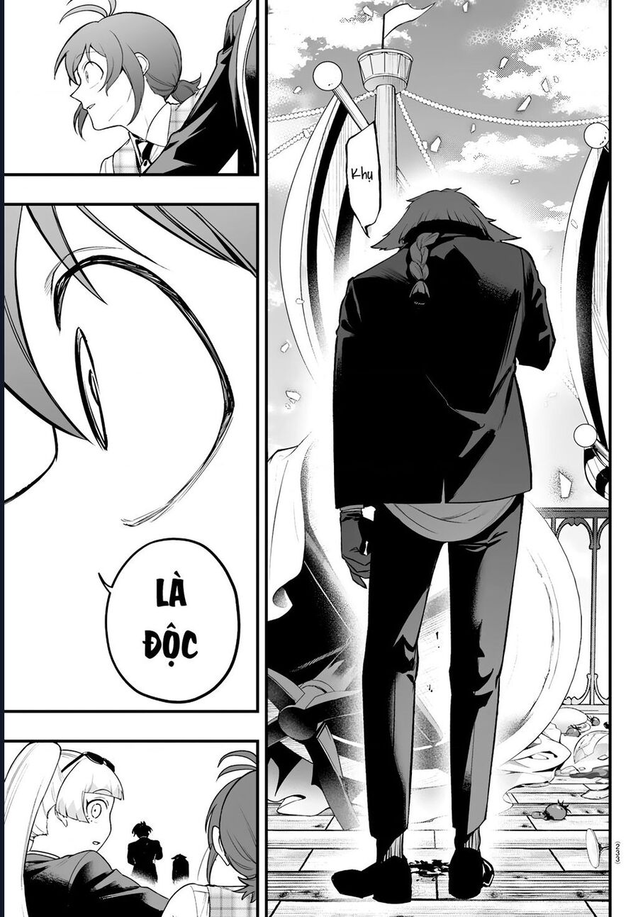 Mairimashita! Iruma-Kun: If Episode Of Mafia Chapter 23 - Next 