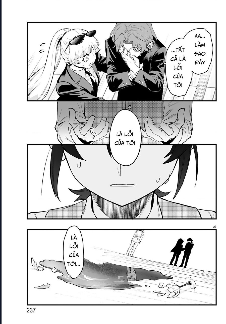 Mairimashita! Iruma-Kun: If Episode Of Mafia Chapter 23 - Next 
