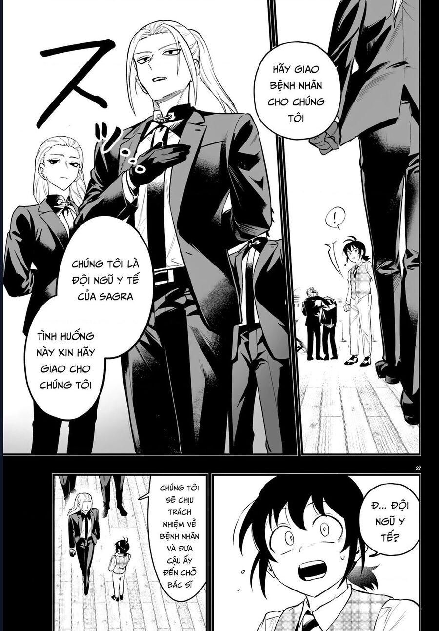 Mairimashita! Iruma-Kun: If Episode Of Mafia Chapter 23 - Next 