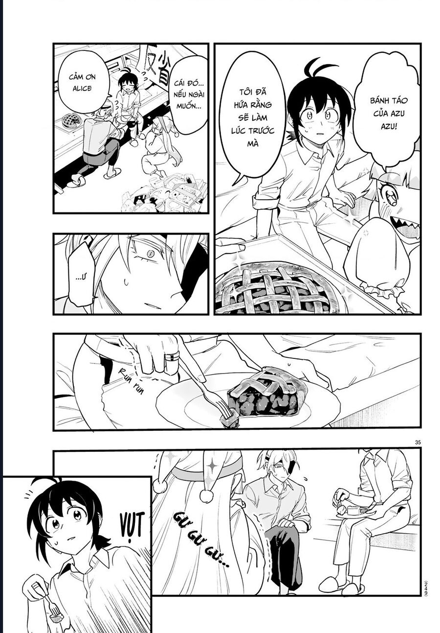 Mairimashita! Iruma-Kun: If Episode Of Mafia Chapter 23 - Next 