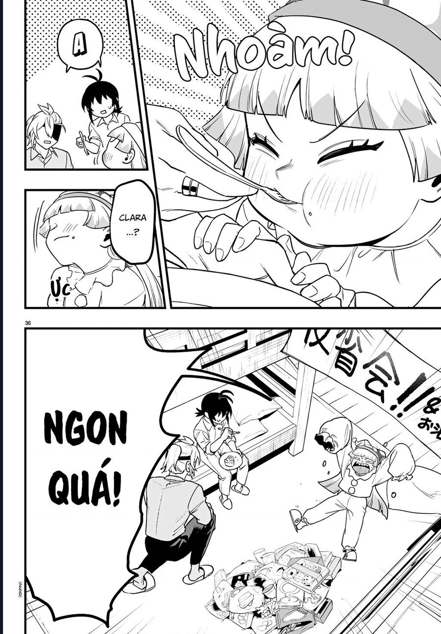 Mairimashita! Iruma-Kun: If Episode Of Mafia Chapter 23 - Next 