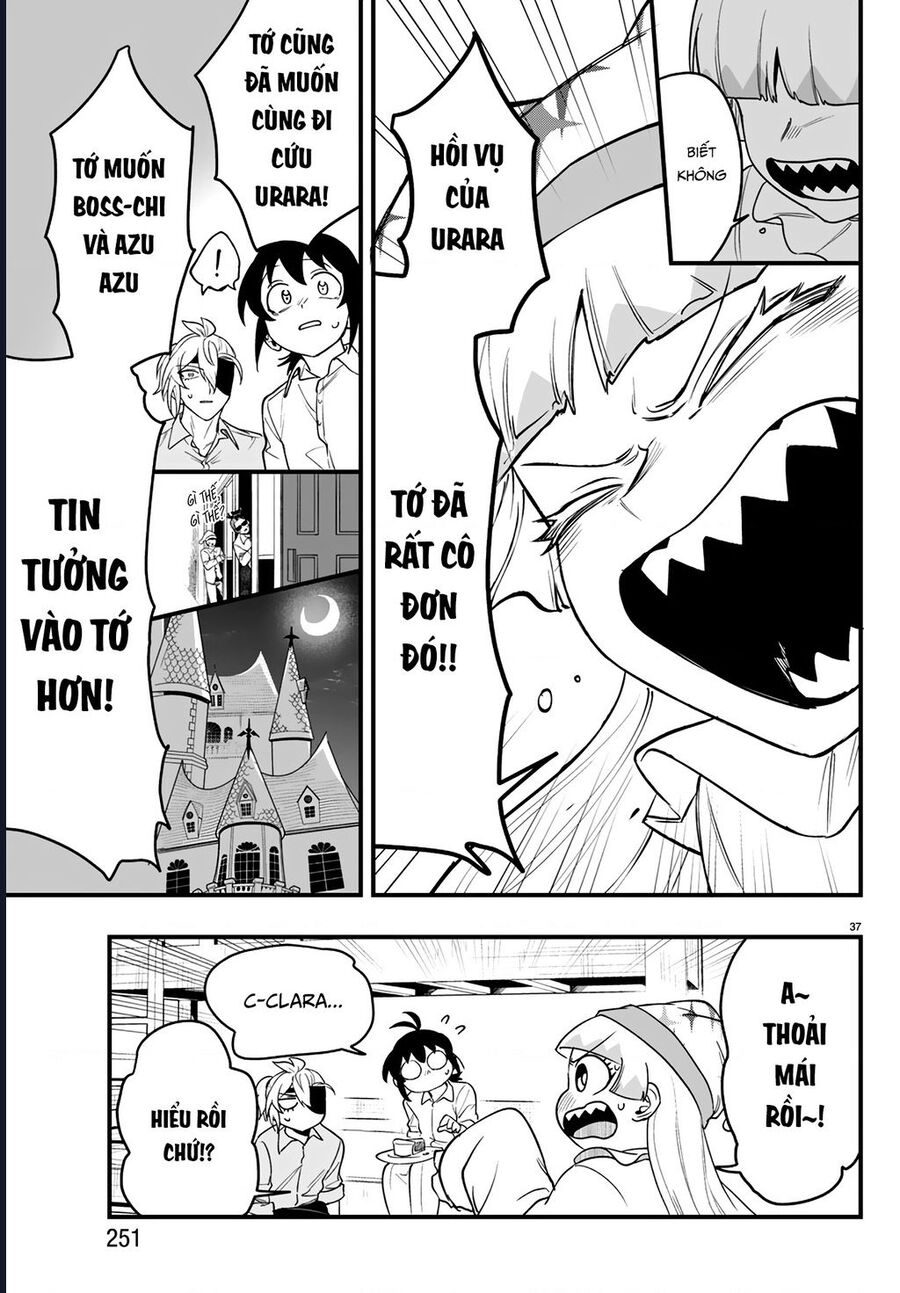 Mairimashita! Iruma-Kun: If Episode Of Mafia Chapter 23 - Next 