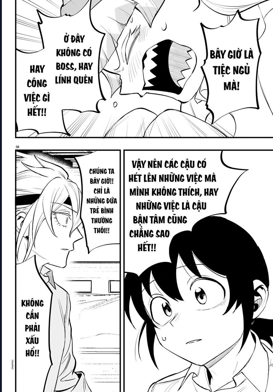 Mairimashita! Iruma-Kun: If Episode Of Mafia Chapter 23 - Next 