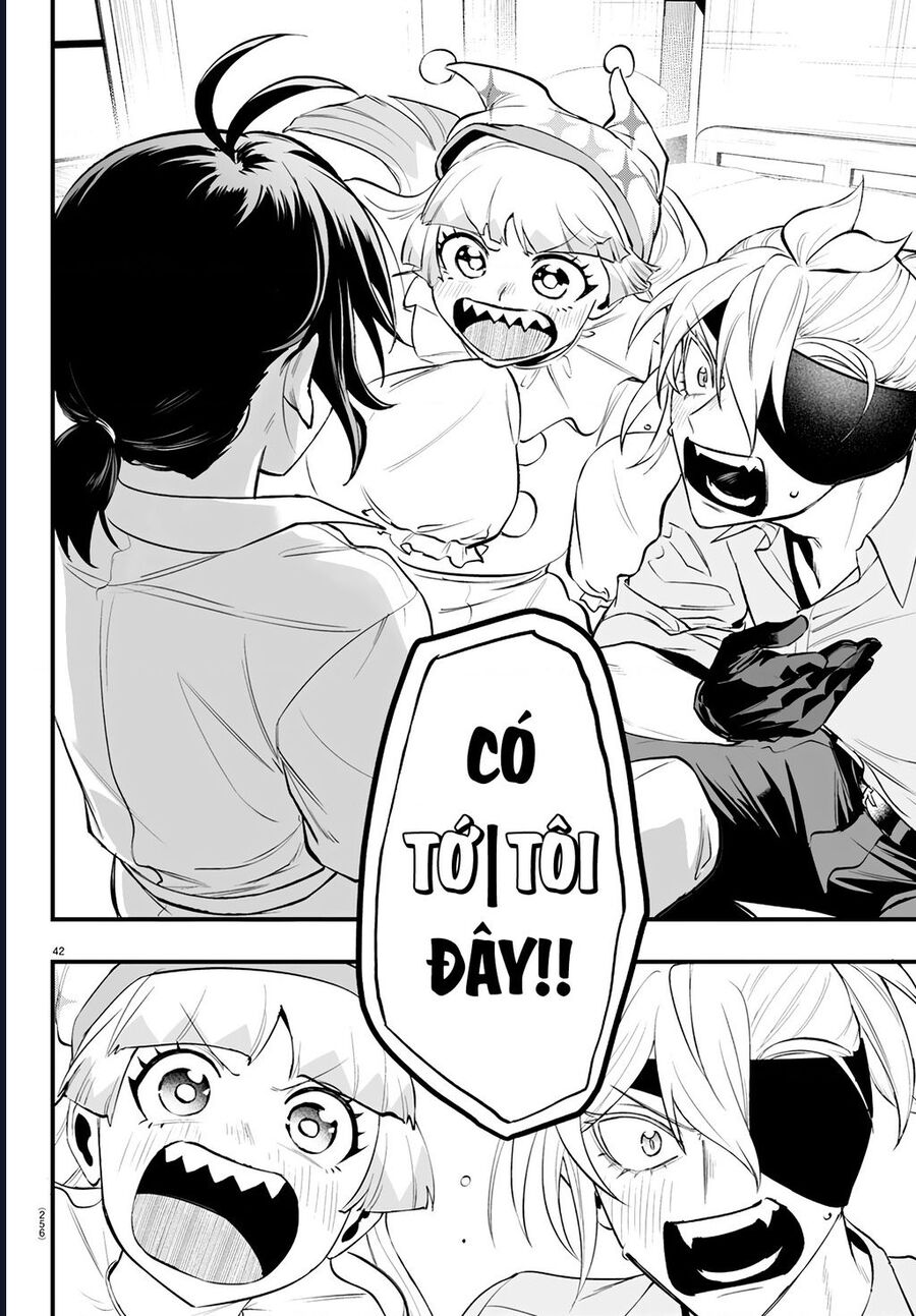 Mairimashita! Iruma-Kun: If Episode Of Mafia Chapter 23 - Next 