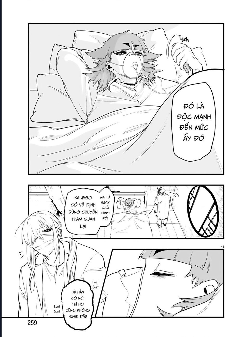 Mairimashita! Iruma-Kun: If Episode Of Mafia Chapter 23 - Next 
