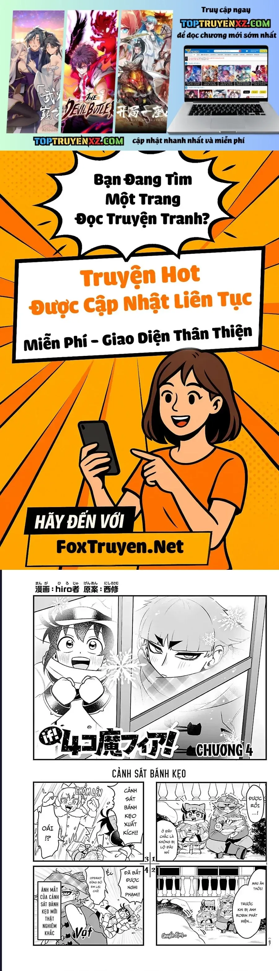 Mairimashita! Iruma-Kun: If Episode Of Mafia Chapter 31.5 2