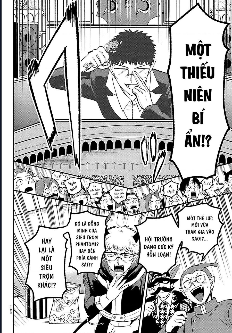 Mairimashita! Iruma-Kun Chap 410 - Trang 3