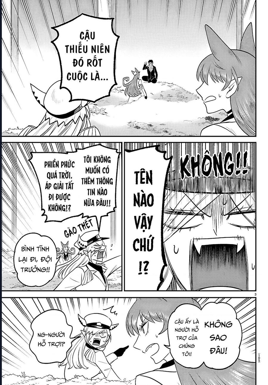 Mairimashita! Iruma-Kun Chap 410 - Trang 3