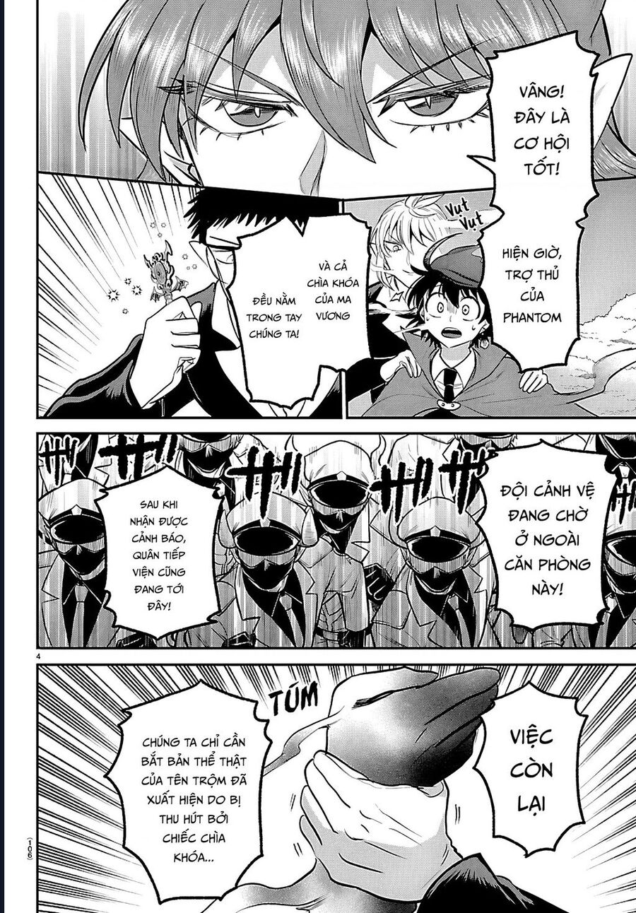 Mairimashita! Iruma-Kun Chap 410 - Trang 3