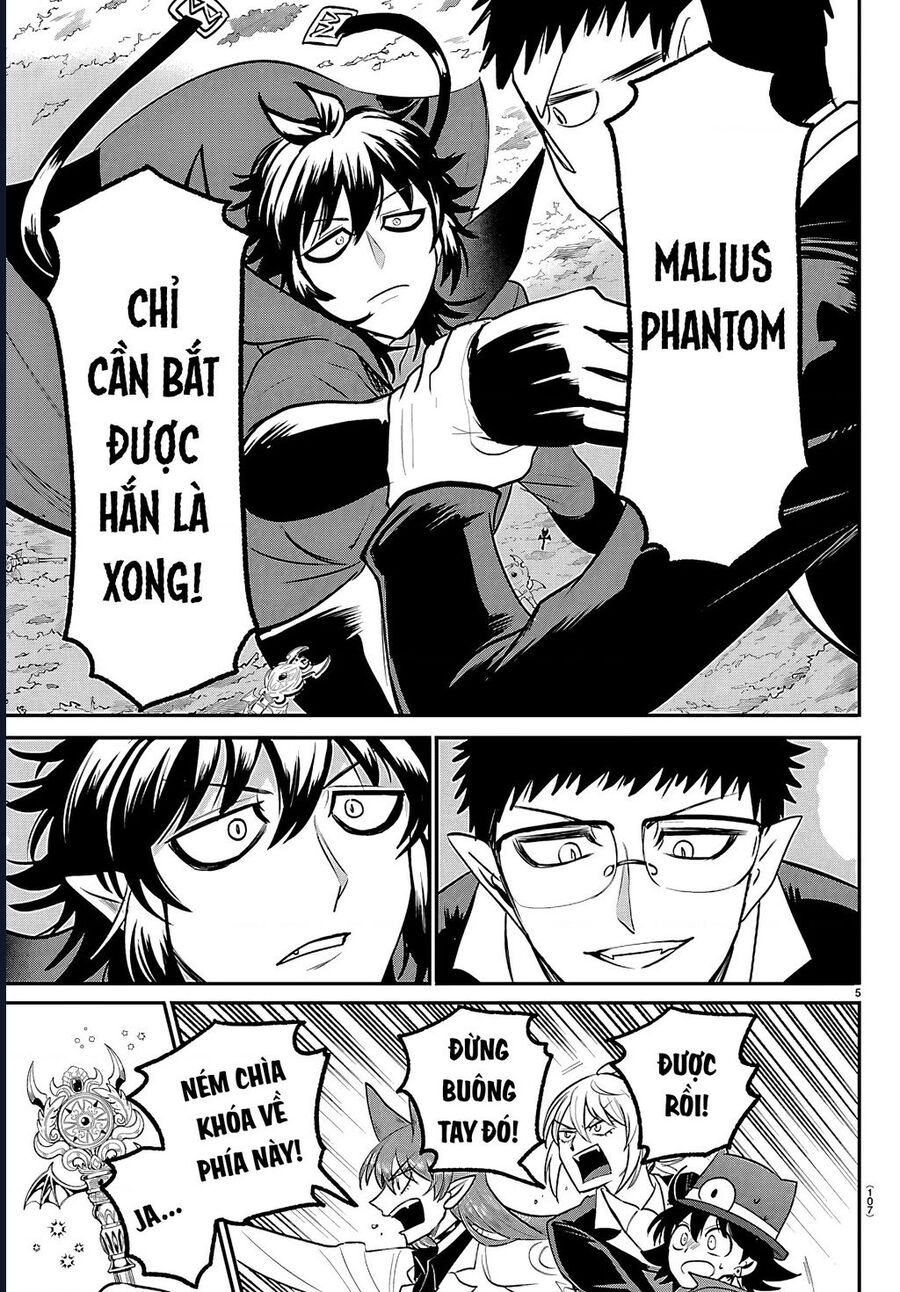Mairimashita! Iruma-Kun Chap 410 - Trang 3