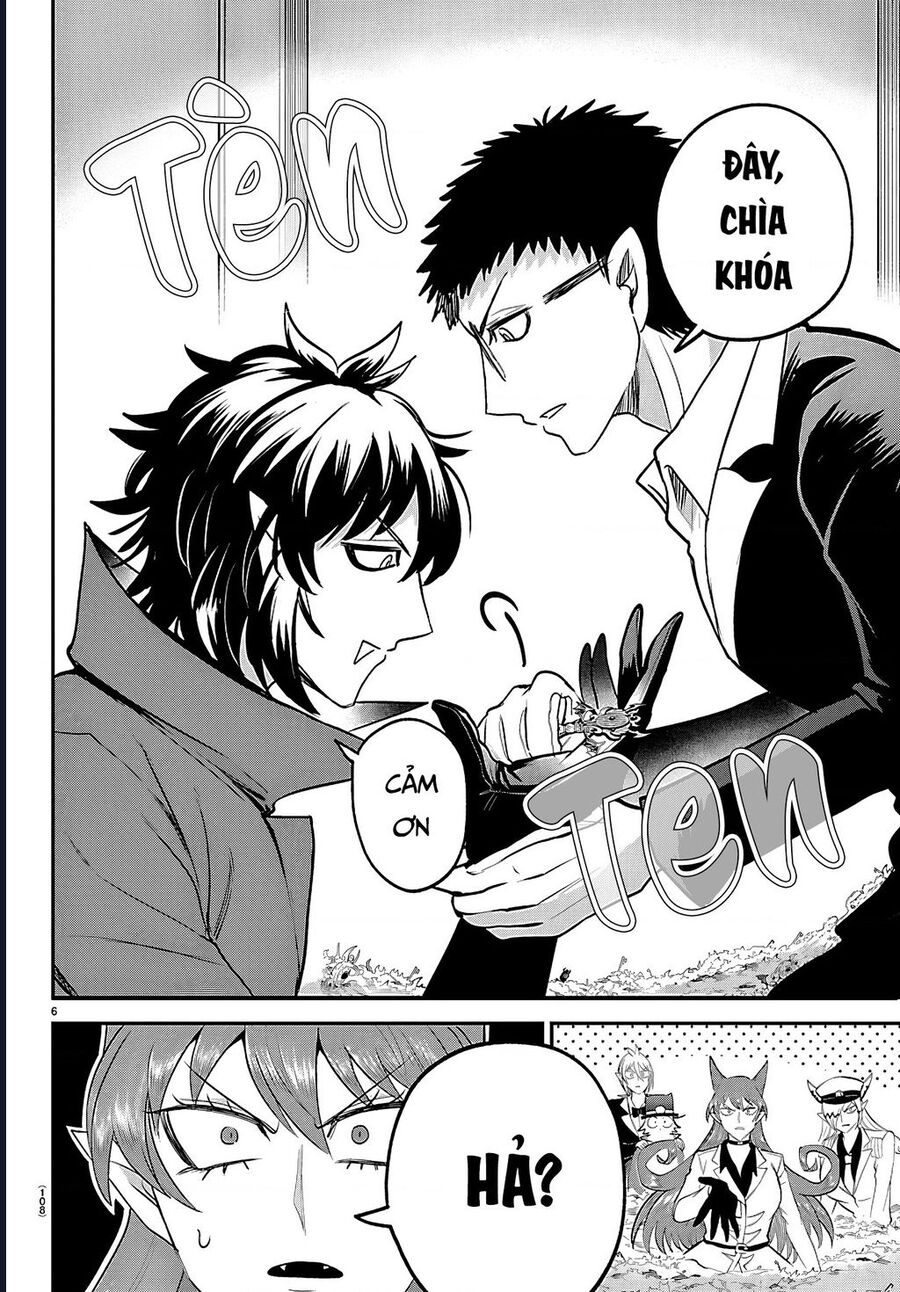 Mairimashita! Iruma-Kun Chap 410 - Trang 3