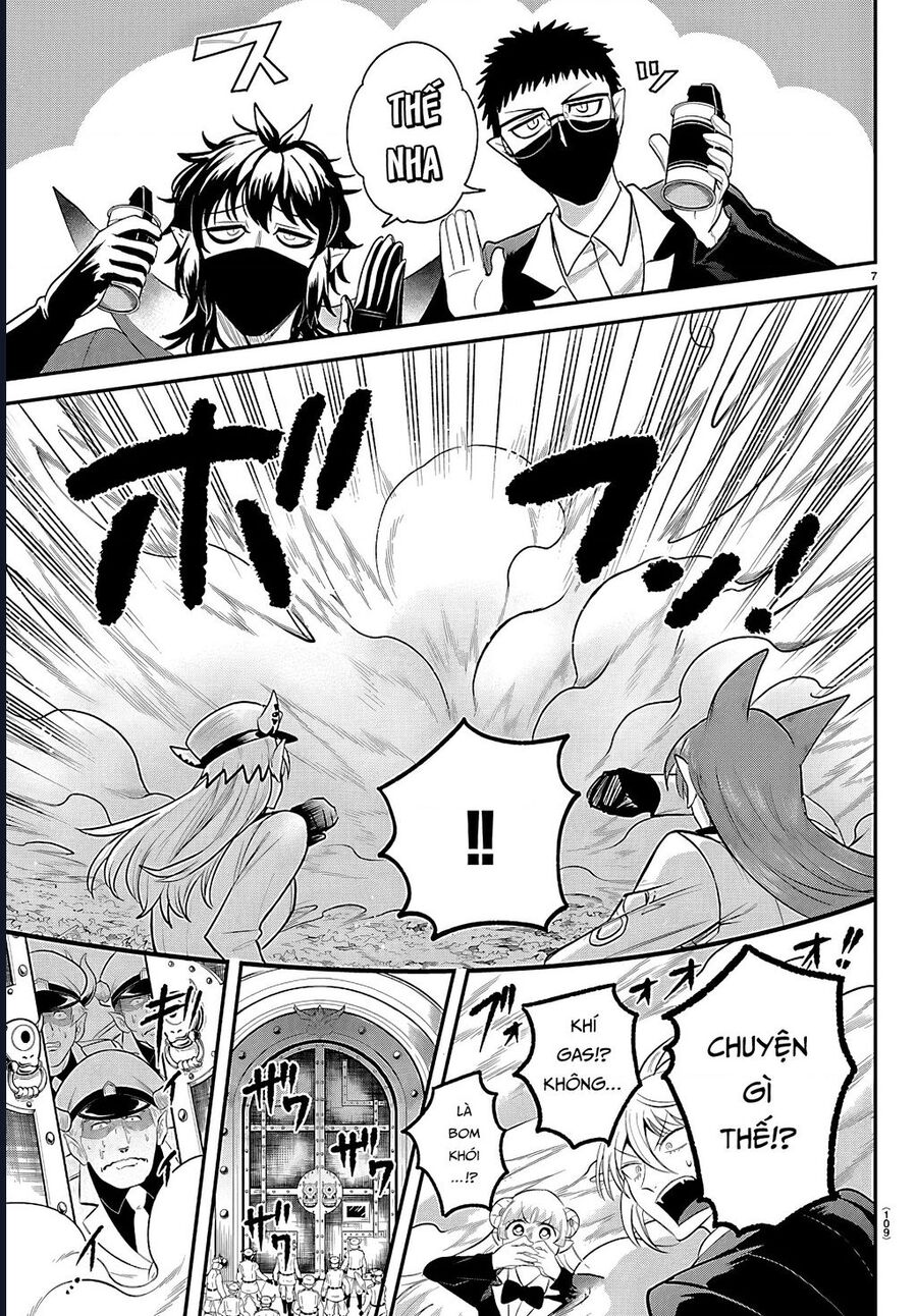 Mairimashita! Iruma-Kun Chap 410 - Trang 3