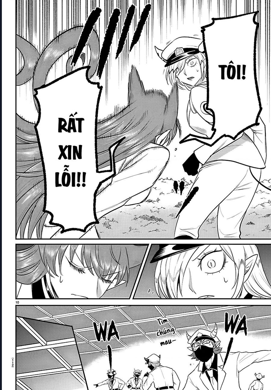 Mairimashita! Iruma-Kun Chap 410 - Trang 3