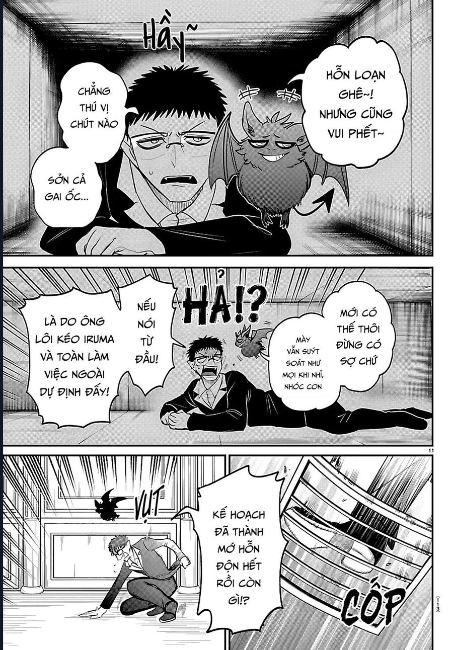 Mairimashita! Iruma-Kun Chap 410 - Trang 3
