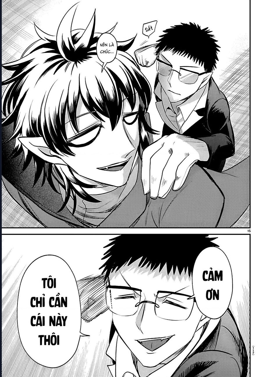 Mairimashita! Iruma-Kun Chap 410 - Trang 3
