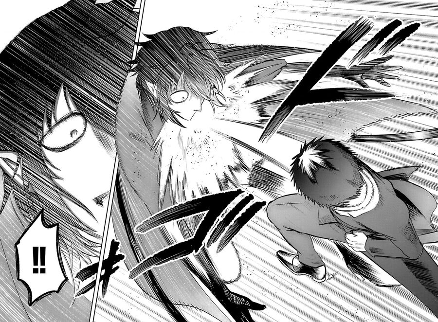 Mairimashita! Iruma-Kun Chap 410 - Trang 3