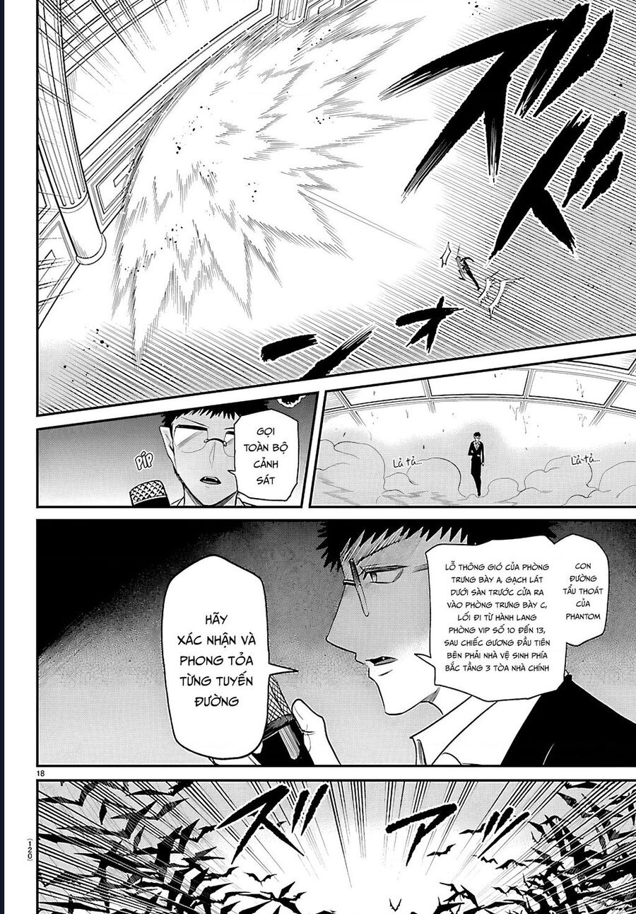 Mairimashita! Iruma-Kun Chap 410 - Trang 3