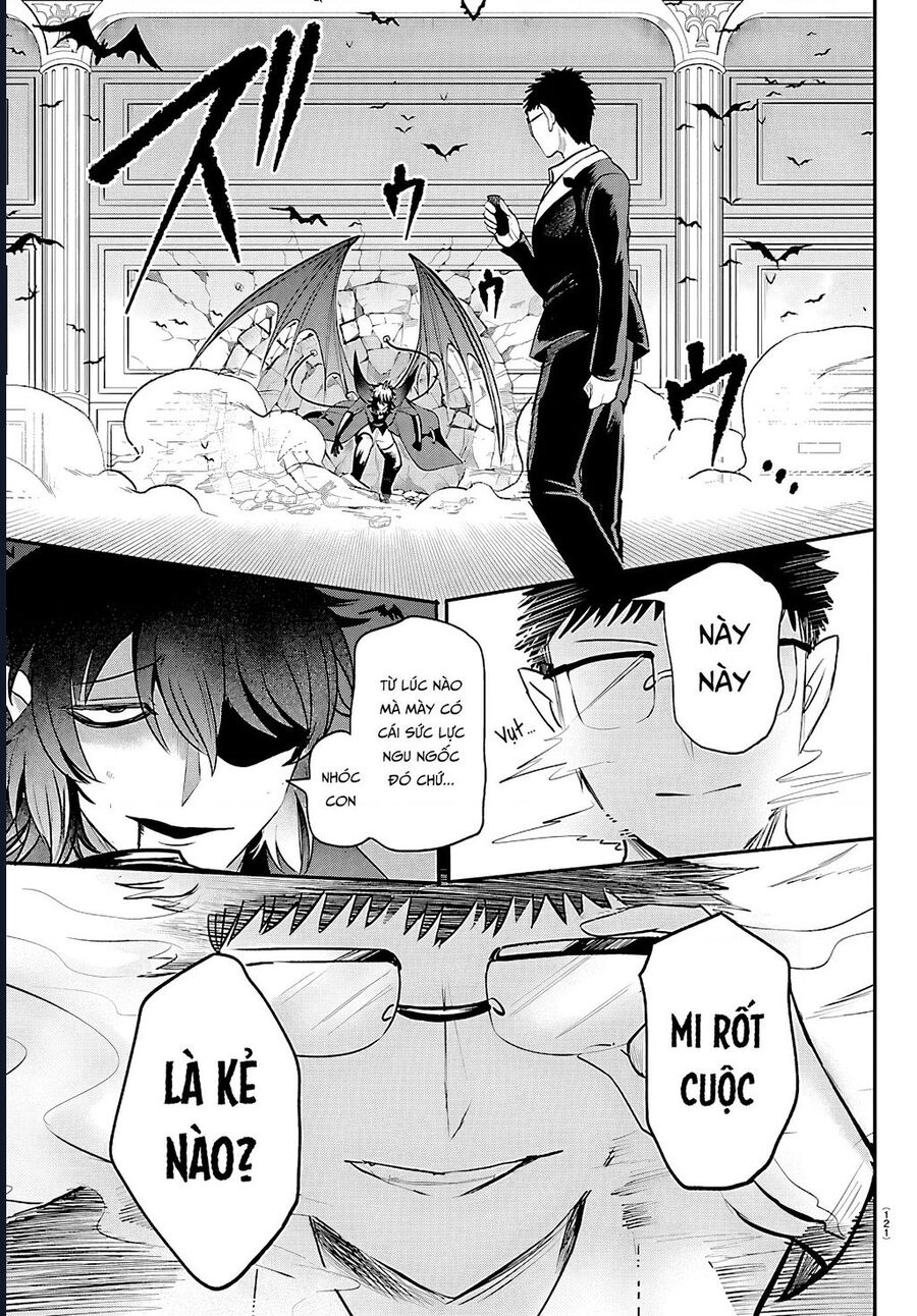 Mairimashita! Iruma-Kun Chap 410 - Trang 3