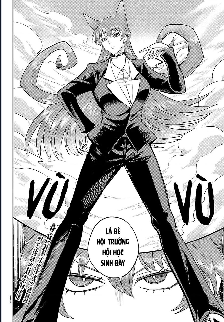 Mairimashita! Iruma-Kun Chap 410 - Trang 3