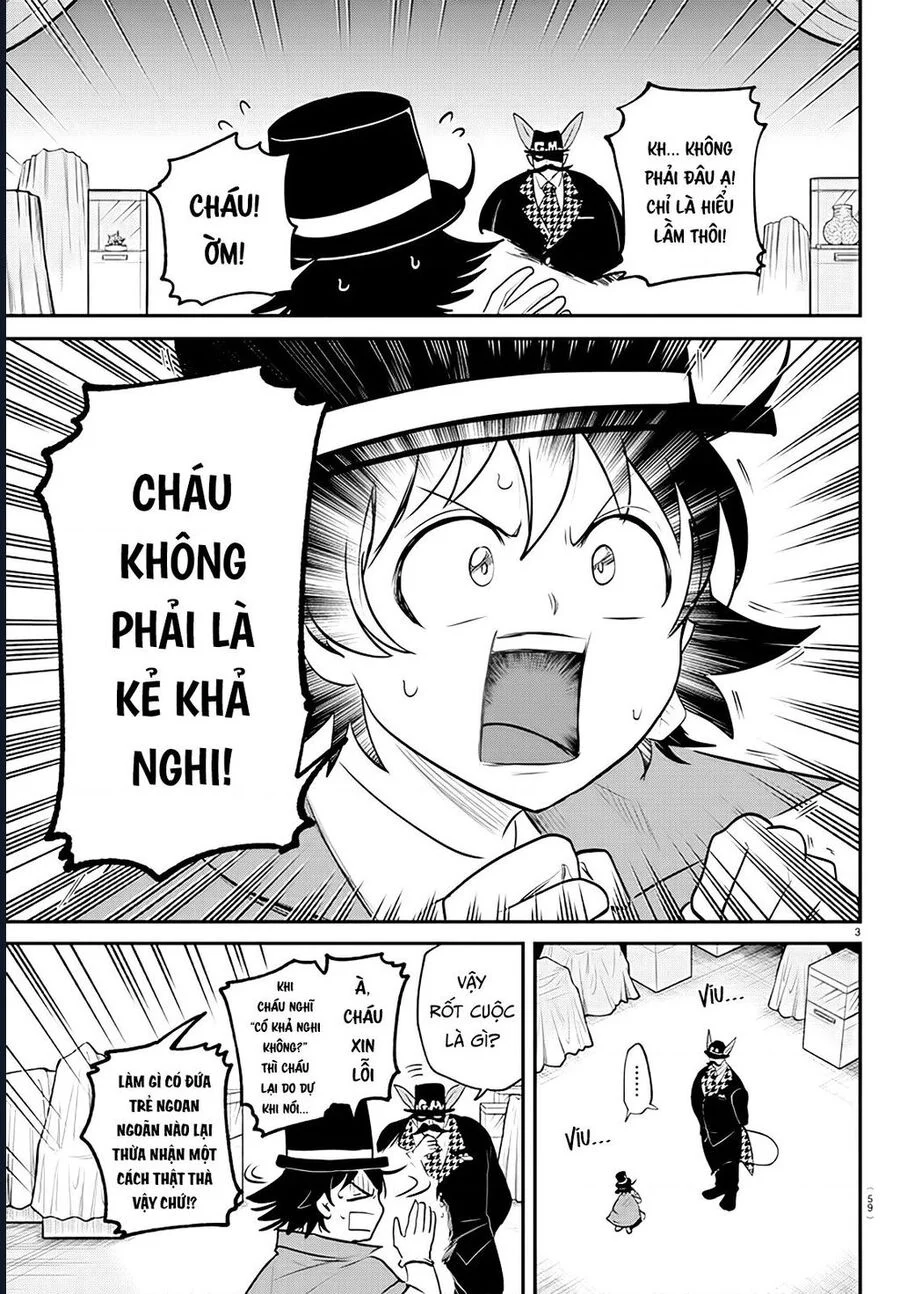 Mairimashita! Iruma-Kun Chapter 396 - Trang 2