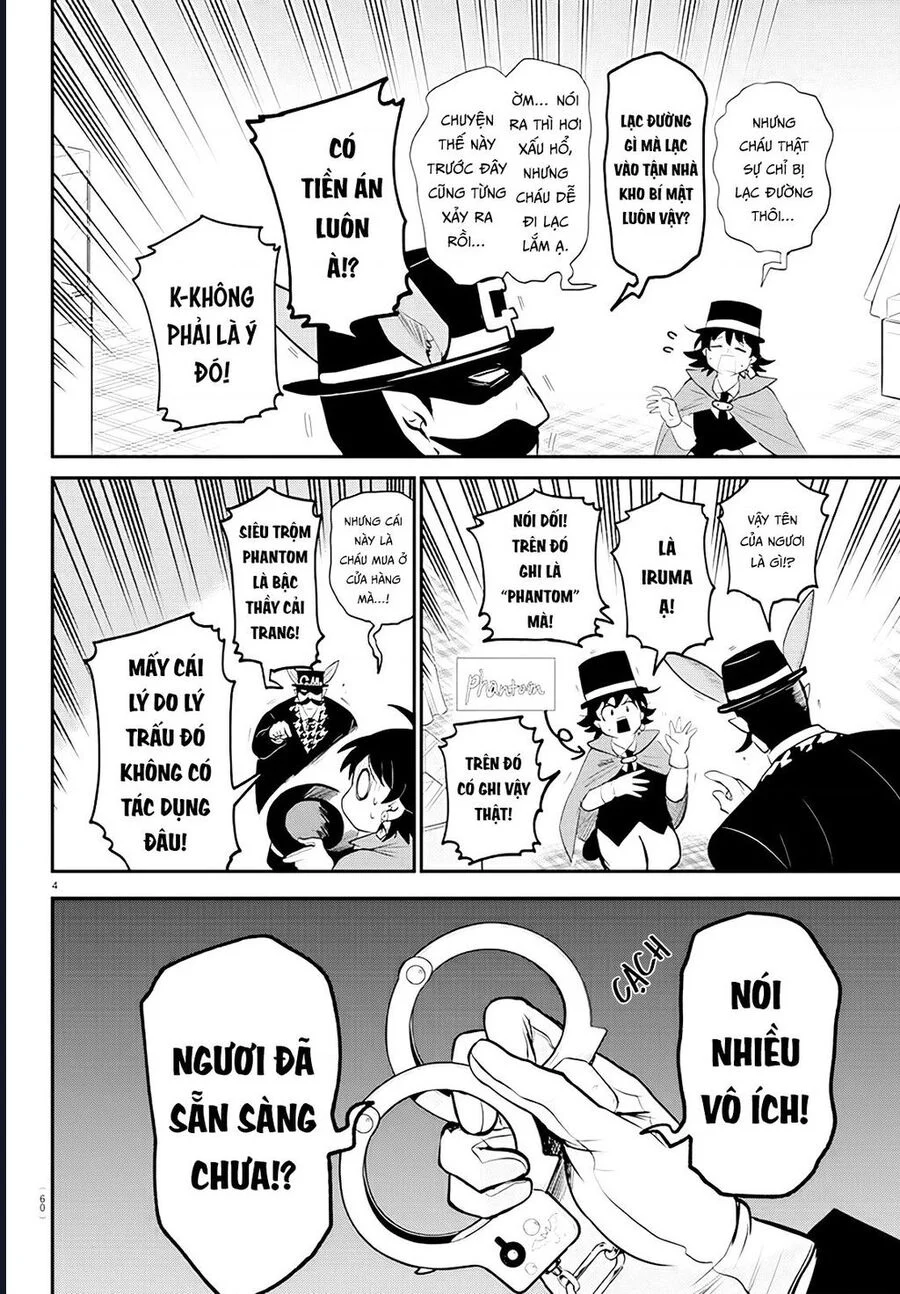 Mairimashita! Iruma-Kun Chapter 396 - Trang 2