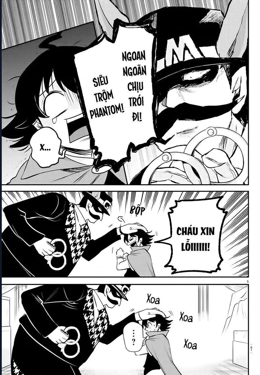 Mairimashita! Iruma-Kun Chapter 396 - Trang 2