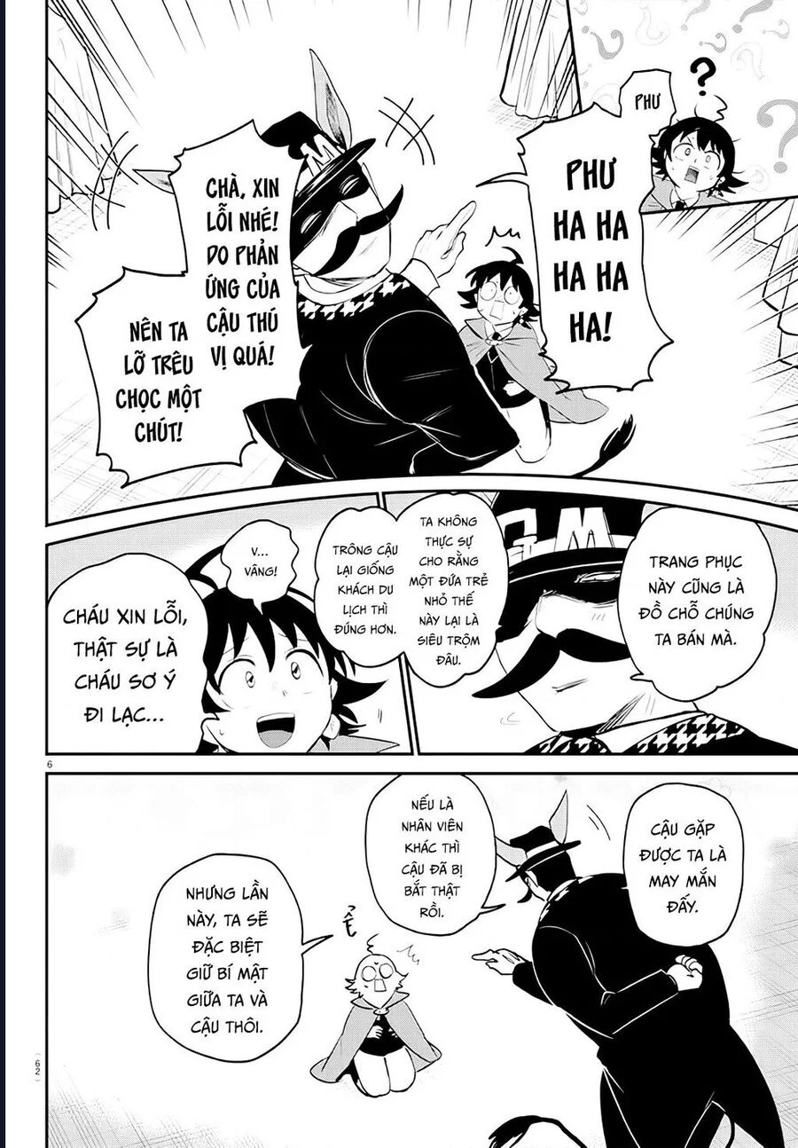 Mairimashita! Iruma-Kun Chapter 396 - Trang 2