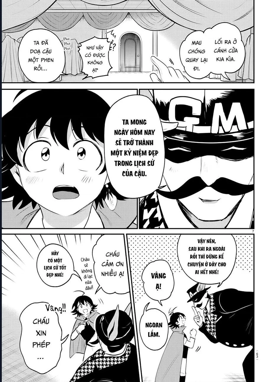 Mairimashita! Iruma-Kun Chapter 396 - Trang 2