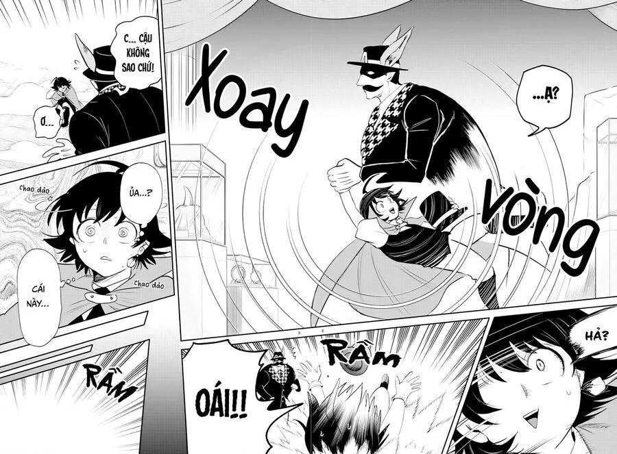 Mairimashita! Iruma-Kun Chapter 396 - Trang 2