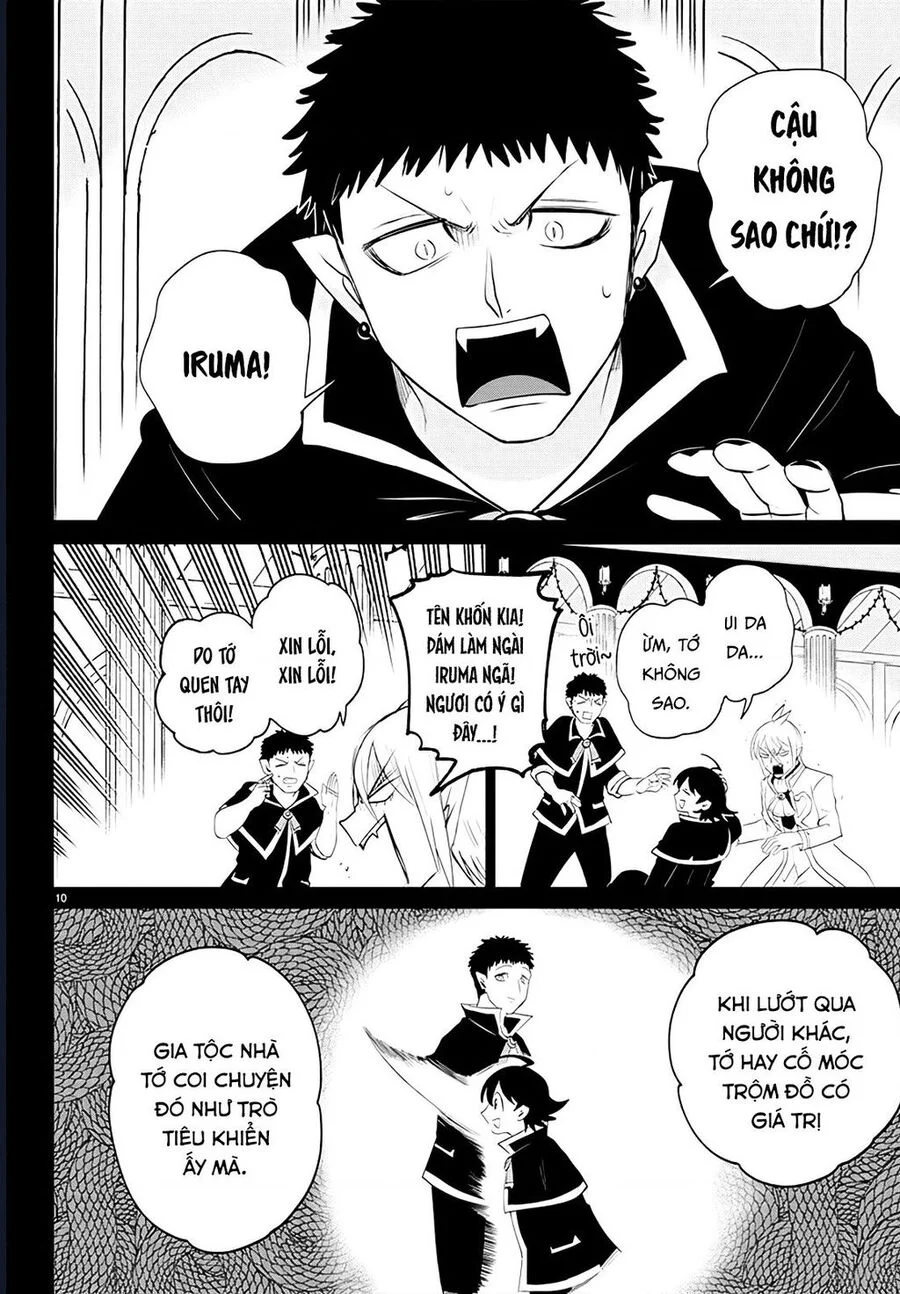 Mairimashita! Iruma-Kun Chapter 396 - Trang 2