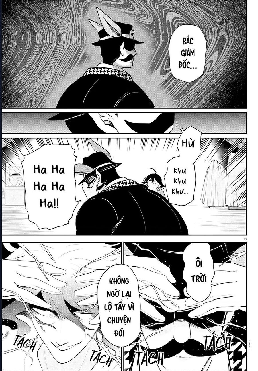 Mairimashita! Iruma-Kun Chapter 396 - Trang 2