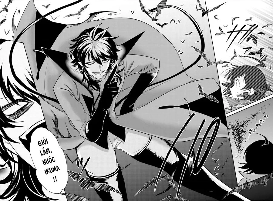Mairimashita! Iruma-Kun Chapter 396 - Trang 2