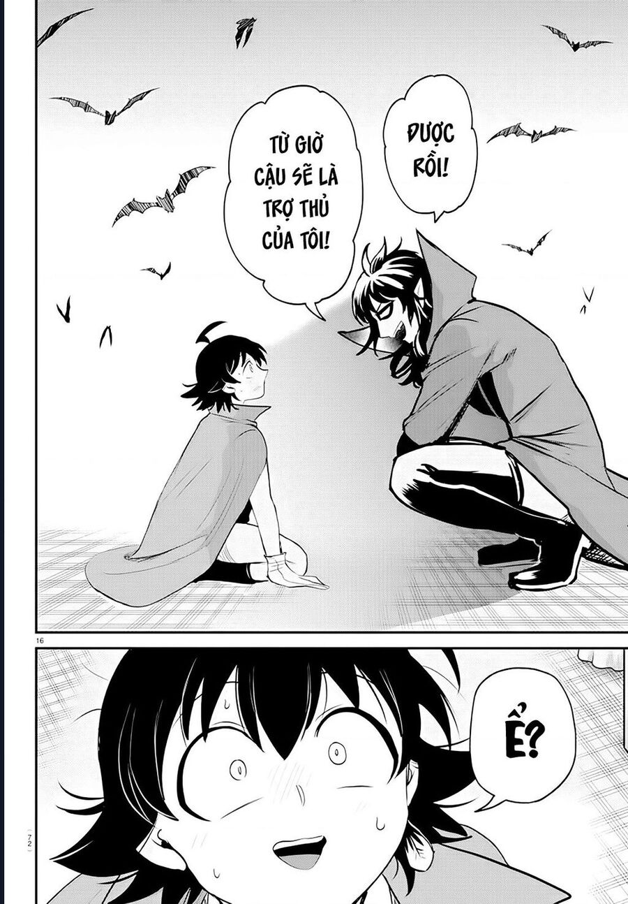 Mairimashita! Iruma-Kun Chapter 396 - Trang 2
