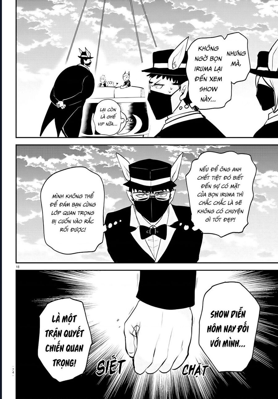 Mairimashita! Iruma-Kun Chapter 396 - Trang 2