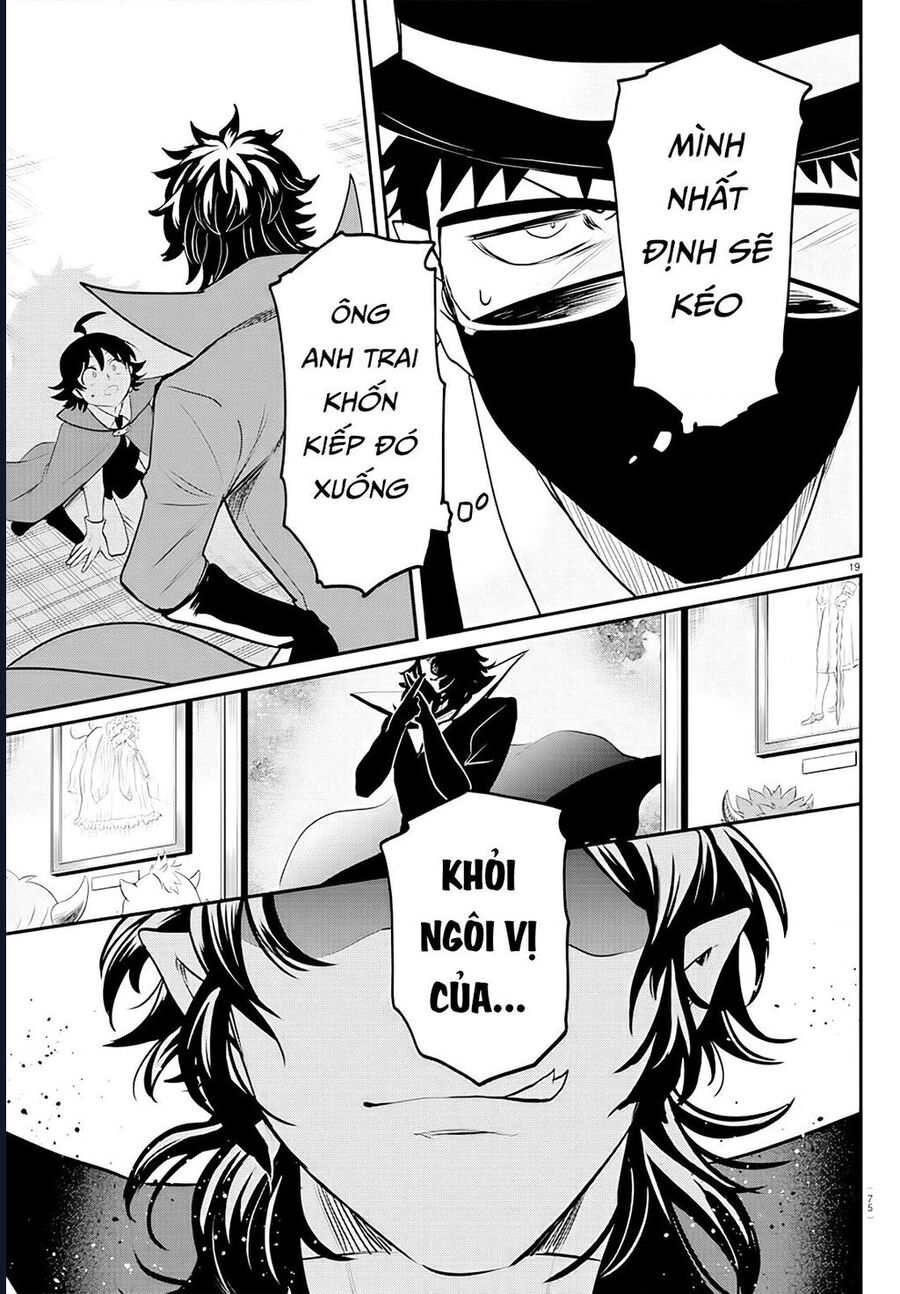 Mairimashita! Iruma-Kun Chapter 396 - Trang 2