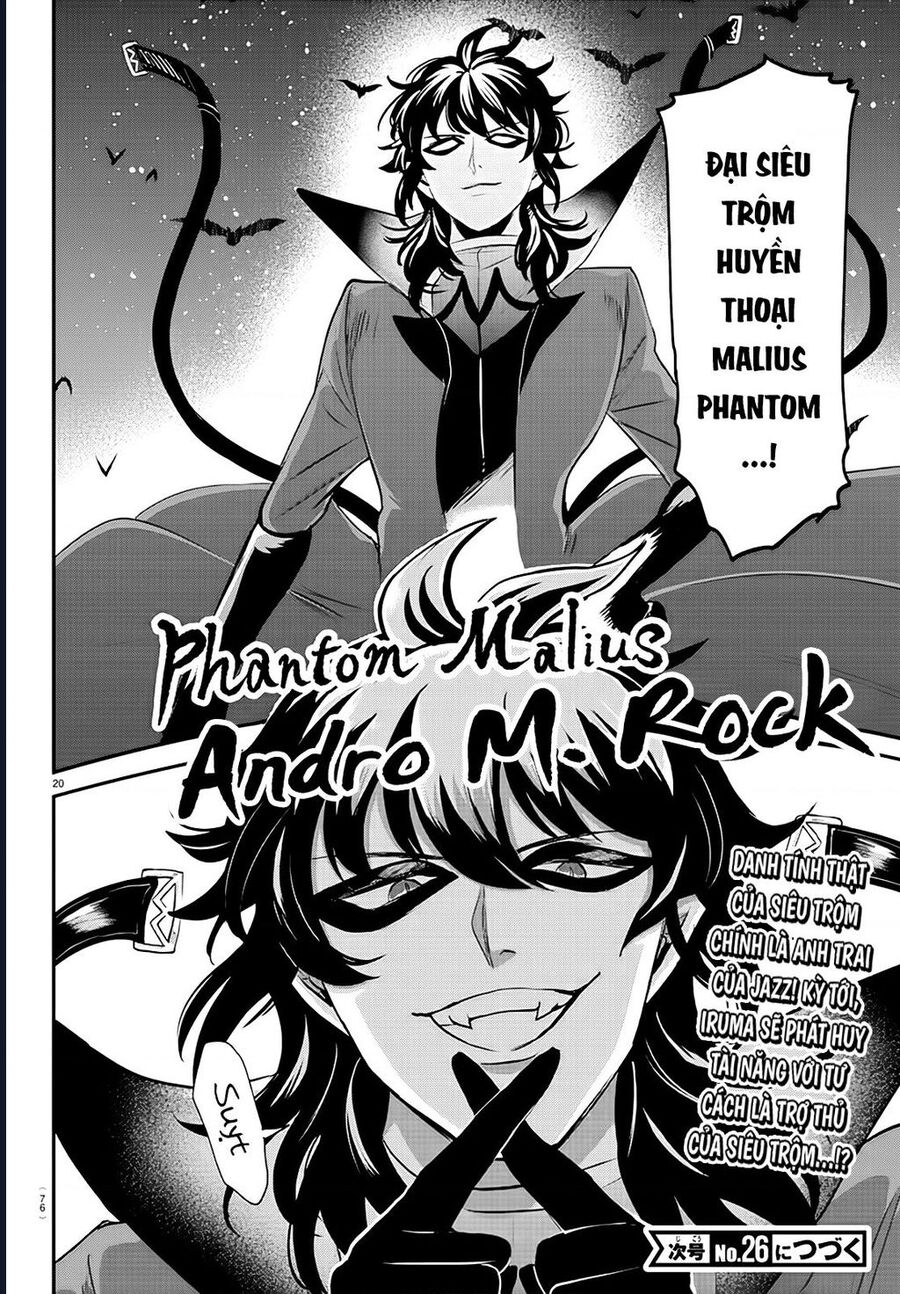 Mairimashita! Iruma-Kun Chapter 396 - Trang 2