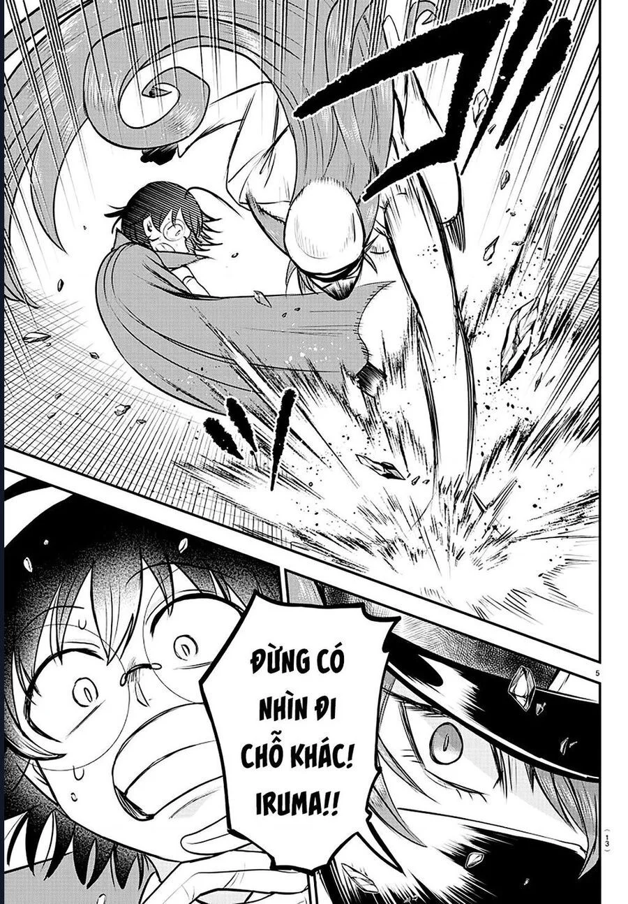 Mairimashita! Iruma-Kun Chapter 400 - Next 
