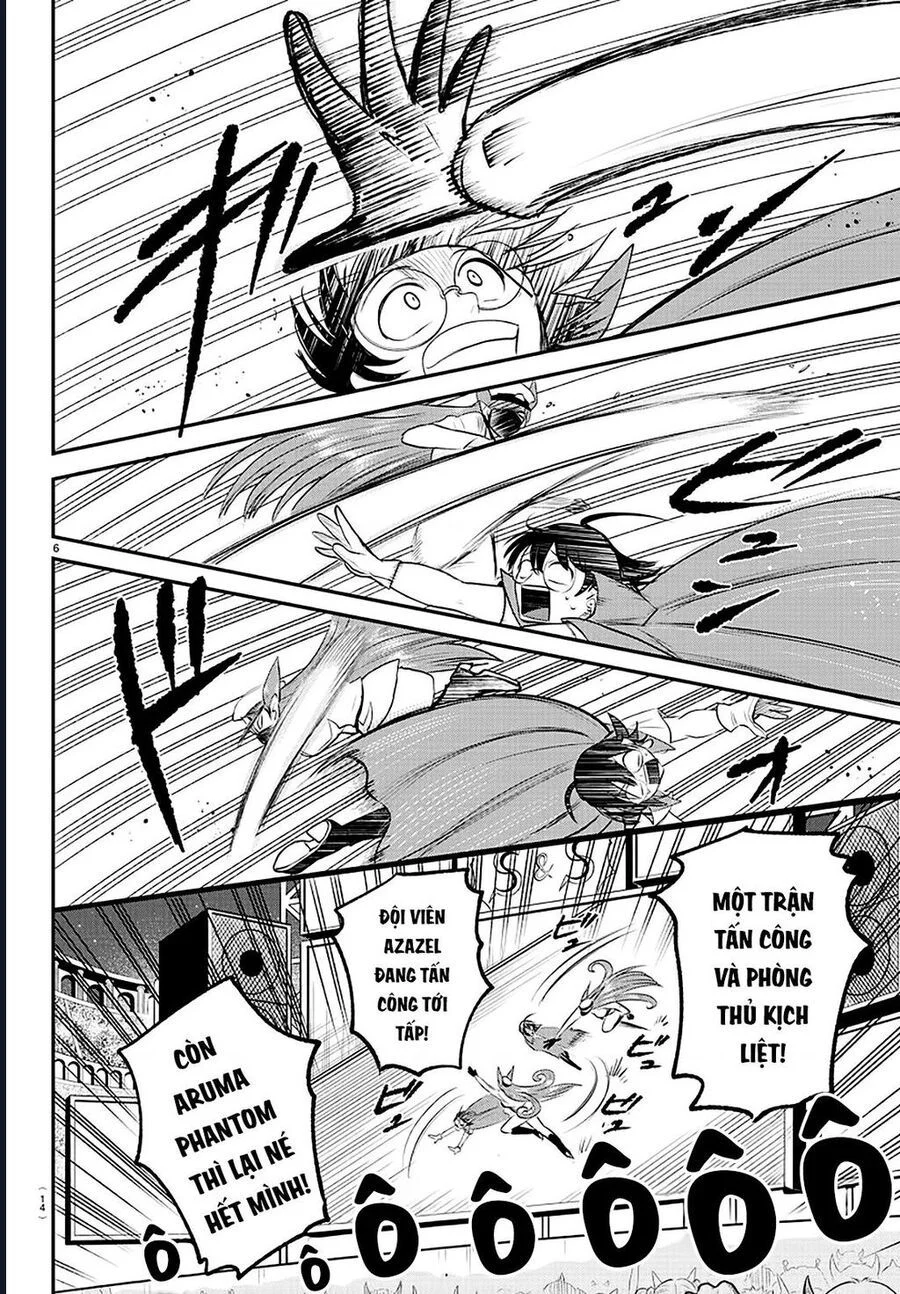 Mairimashita! Iruma-Kun Chapter 400 - Next 