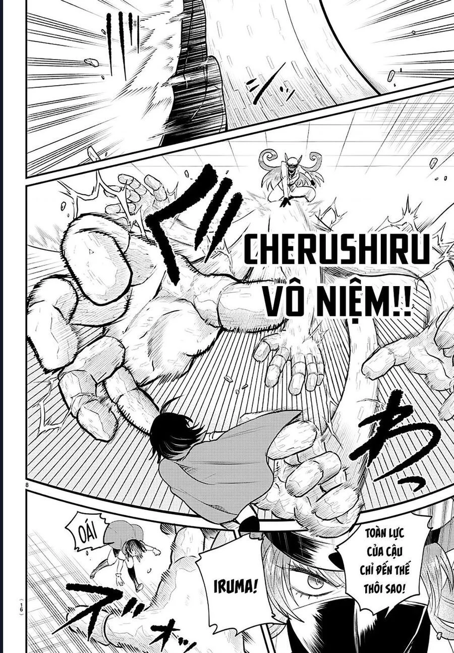 Mairimashita! Iruma-Kun Chapter 400 - Next 